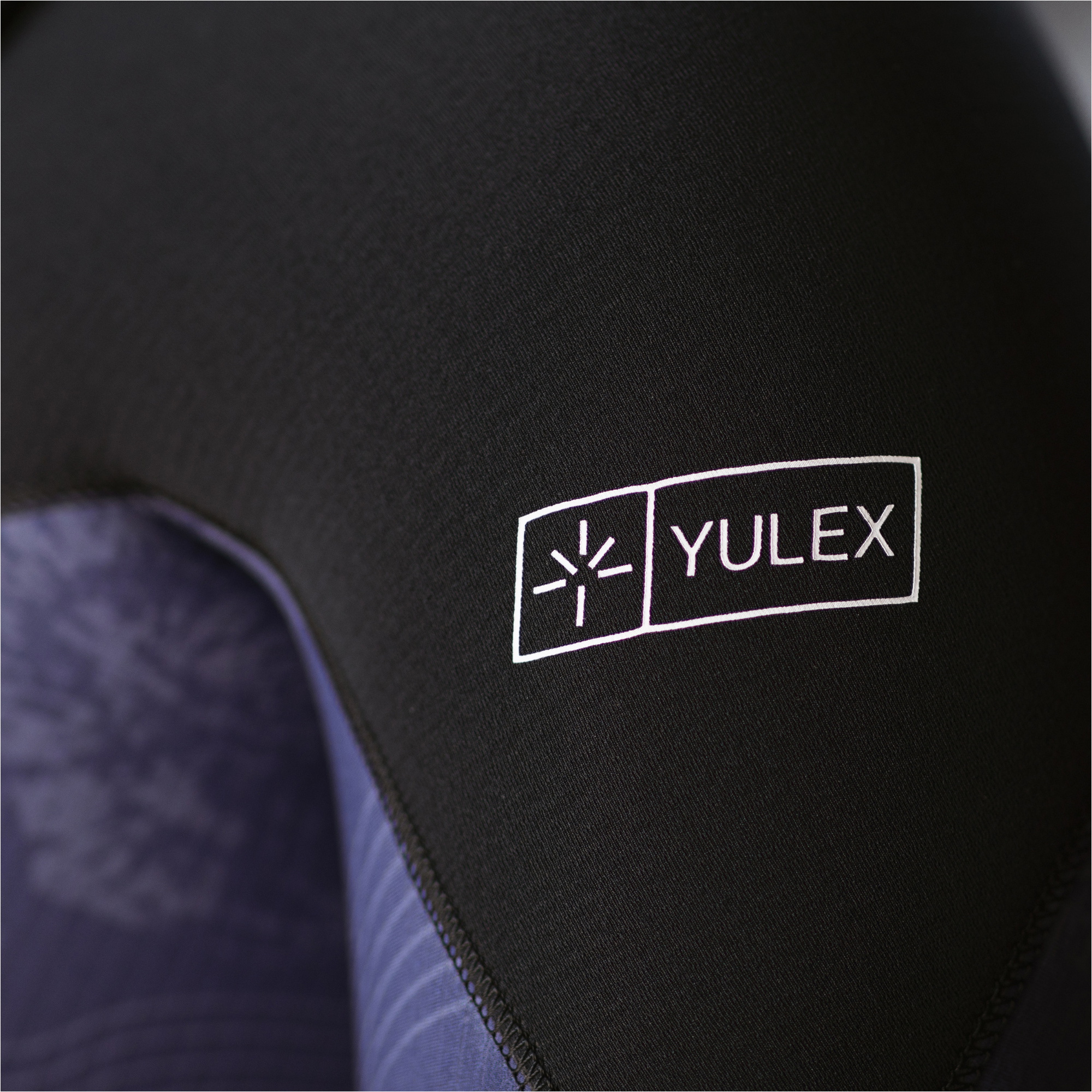 2026 Gul Mujer Yulex Flexor 5/4mm Chest Zip Neopreno FX1227-BKTB - Black / Tiebird
